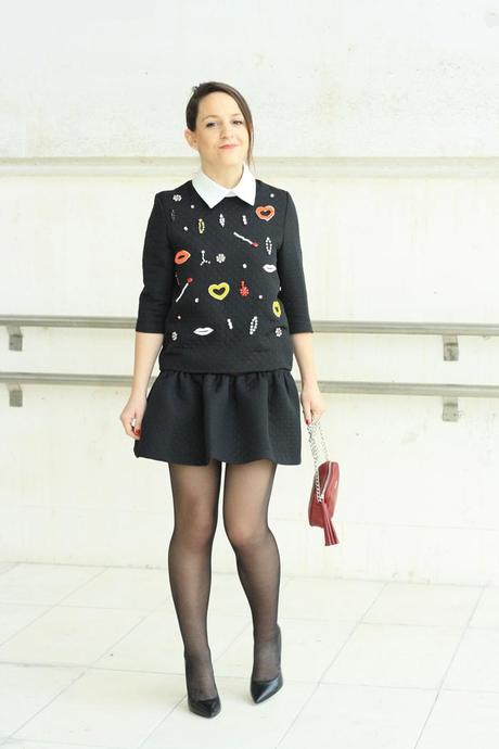 MBFWM: Candy look! MBFWMADRID_FUNFAIRMOOD