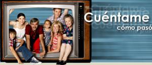 Series históricas : reviviendo el pasado cuentame_banner