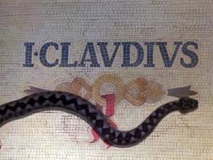 Series históricas : reviviendo el pasado Yo claudio titulos