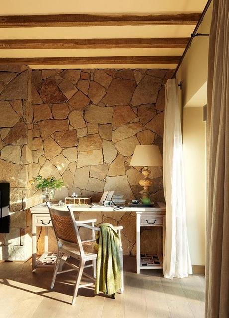 Un hogar cálido y acogedor / A warm and cozy home Un hogar cálido y acogedor / A warm and cozy home