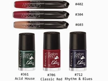 Cosmic fantasy, lo que se viene de Rimmel London. Cosmic fantasy, lo que se viene de Rimmel London.