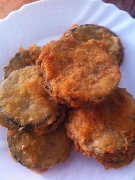 berenjena-a-los-cuatro-quesos-rebozada Berenjena A Los Cuatro Quesos Rebozada