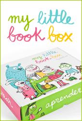 Fomentando la lectura desde pequeños My little book box