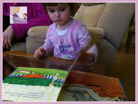 Fomentando la lectura desde pequeños lectura infantil