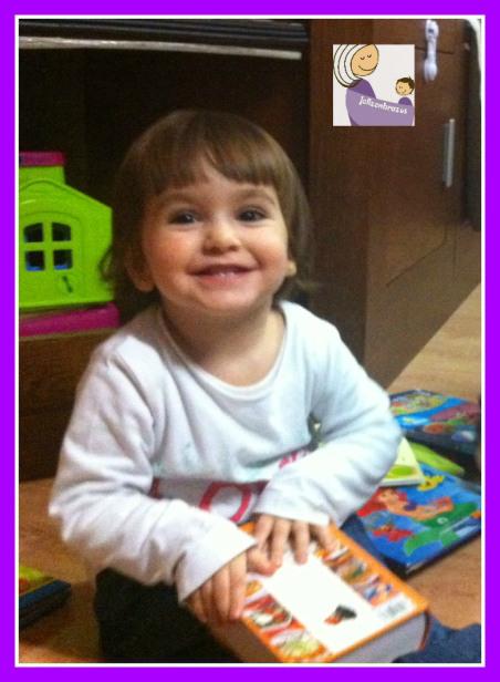 Fomentando la lectura desde pequeños leyendo