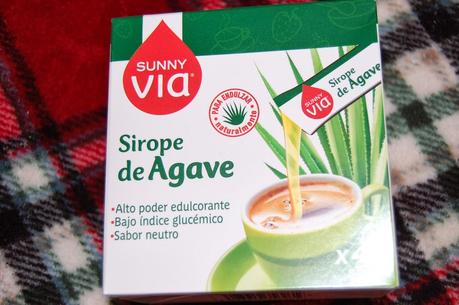 MUESTRAS PREMIUM - SIROPE DE AGAVE SUNNY VIA MUESTRAS PREMIUM - SIROPE DE AGAVE SUNNY VIA