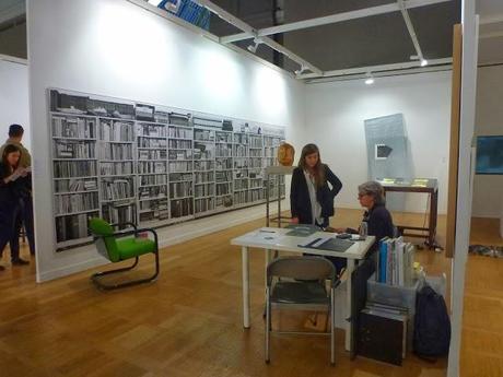 ARCO 2014: Entrevista a Silvia Dauder -Galería ProjecteSD-