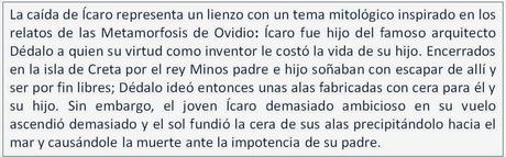 EL PAISAJE DESPUÉS DE PATINIR EL PAISAJE DESPUÉS DE PATINIR