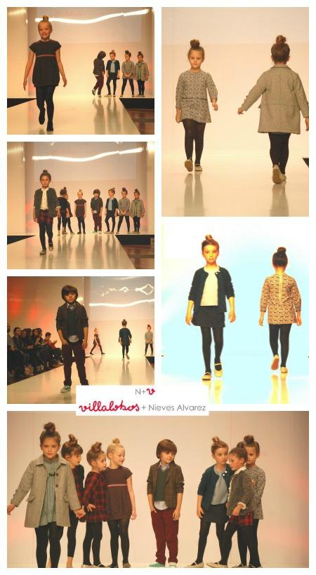 Peinando canas en el desfile FIMI 78 fimi1