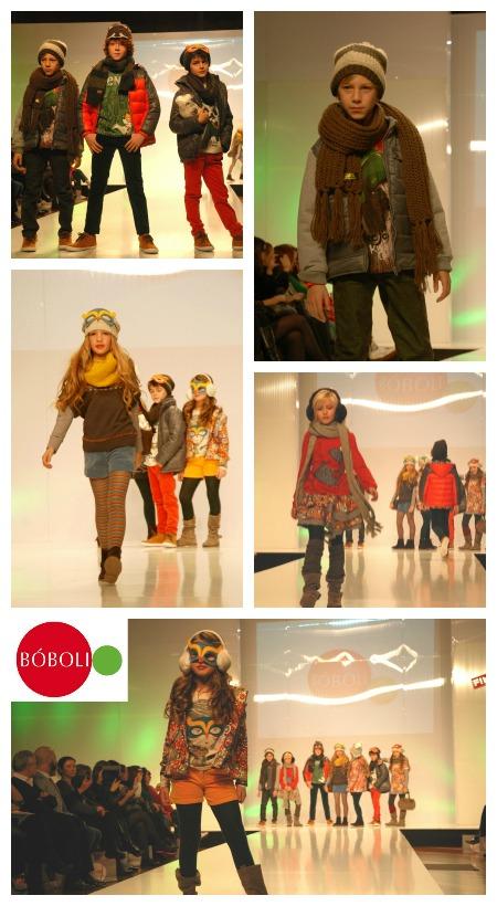 Peinando canas en el desfile FIMI 78 fimi3BOBOLI