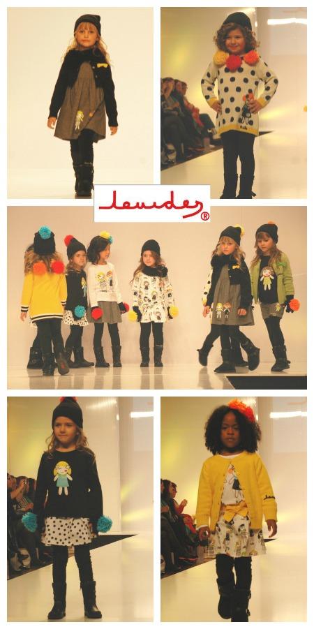 Peinando canas en el desfile FIMI 78 FIMI5LOURDES