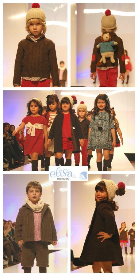 Peinando canas en el desfile FIMI 78 FIMI4ELISAMENUTS