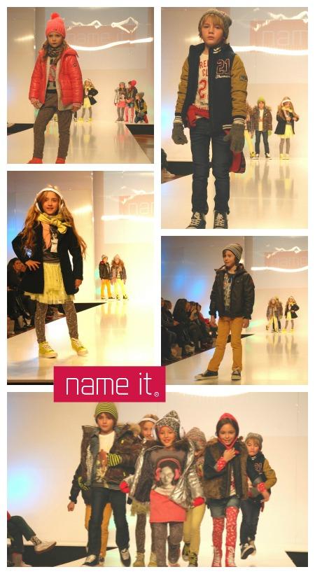 Peinando canas en el desfile FIMI 78 fimi2nameit