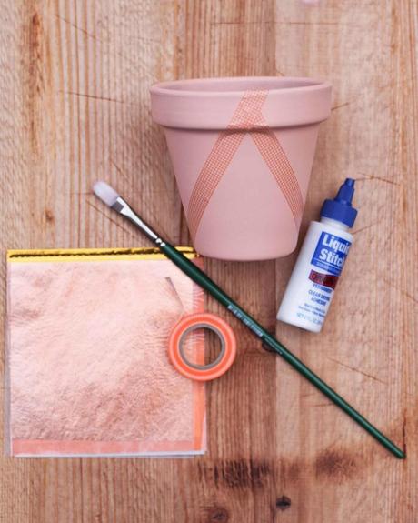 Decora tus macetas Low Cost Decora tus macetas Low Cost