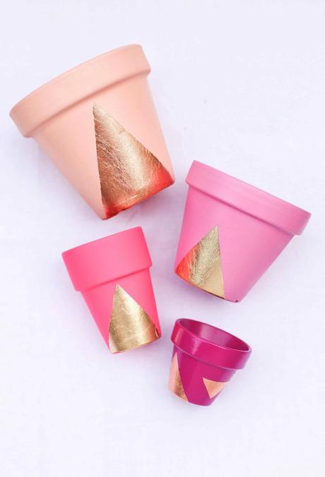 Decora tus macetas Low Cost Decora tus macetas Low Cost