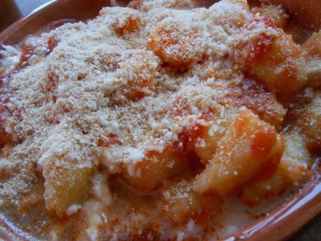 Cazuelitas de ñoquis – Gnocchi al tegamino gnocchitegamino4