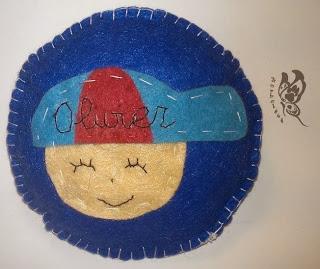 Recuerdos Bautizo: Camiseta del Graná y Alfileteros Recuerdos Bautizo: Camiseta del Graná y Alfileteros