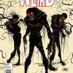 Primer vistazo a Disney Kingdoms: Seekers of the Weird Nº 3 Disney Kingdoms: Seekers of the Weird Nº 3