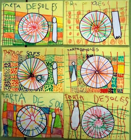 LA COCINA DE DIBUJOS LA COCINA DE DIBUJOS