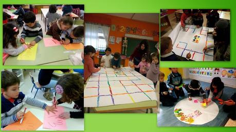 LA COCINA DE DIBUJOS LA COCINA DE DIBUJOS