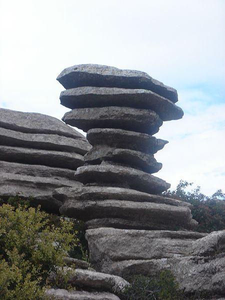 El Torcal de Antequera y sus dólmenes (Málaga) tornillo_torcal_lugares_historia