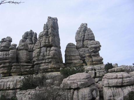 El Torcal de Antequera y sus dólmenes (Málaga) torcal_antequera_lugares_historia