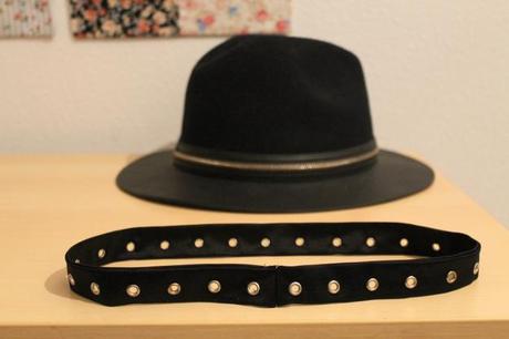 LRG Magazine - DIY - PERSONALIZAR UN SOMBRERO LRG Magazine - DIY - PERSONALIZAR UN SOMBRERO