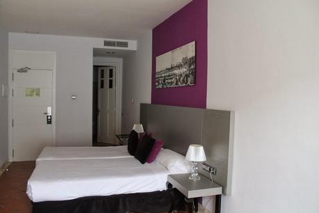 El Hotel de la Semana: Los Seises en Sevilla El Hotel de la Semana: Los Seises en Sevilla