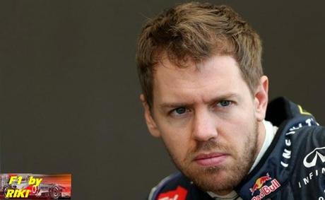 VETTEL MUESTRA PREOCUPACION POR LOS PROBLEMAS DE RED BULL