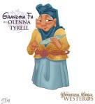 Las Princesas Disney se convierten en personajes de ‘Game of Thrones’. Las Princesas Disney se convierten en personajes de ‘Game of Thrones’.