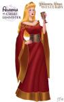 Las Princesas Disney se convierten en personajes de ‘Game of Thrones’. Las Princesas Disney se convierten en personajes de ‘Game of Thrones’.