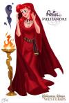 Las Princesas Disney se convierten en personajes de ‘Game of Thrones’. Las Princesas Disney se convierten en personajes de ‘Game of Thrones’.
