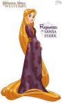 Las Princesas Disney se convierten en personajes de ‘Game of Thrones’. Las Princesas Disney se convierten en personajes de ‘Game of Thrones’.