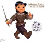 Las Princesas Disney se convierten en personajes de ‘Game of Thrones’. Las Princesas Disney se convierten en personajes de ‘Game of Thrones’.