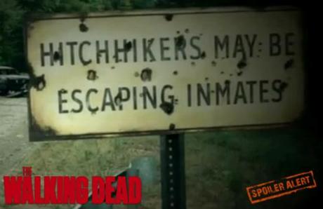Review ‘The Walking Dead’ 4×10 “Inmates”. Cuidado, hay presos fugados por la zona… the-walking-dead-4x10-review-1