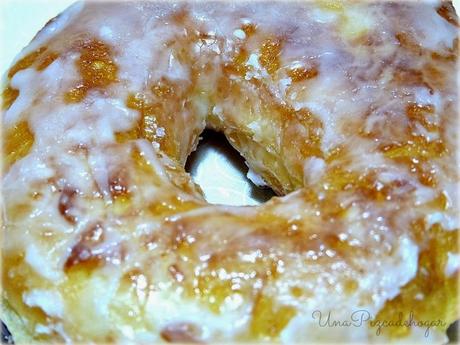 Receta Original de Donuts Caseros Receta Original de Donuts Caseros