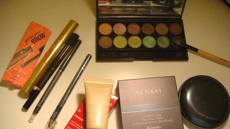 Winter Gardens...Look con la paleta Garden of Eden de Sleek Winter Gardens...Look con la paleta Garden of Eden de Sleek