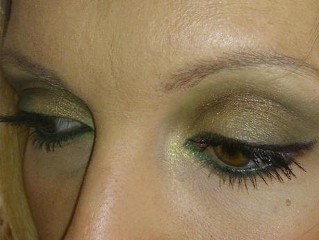 Winter Gardens...Look con la paleta Garden of Eden de Sleek Winter Gardens...Look con la paleta Garden of Eden de Sleek
