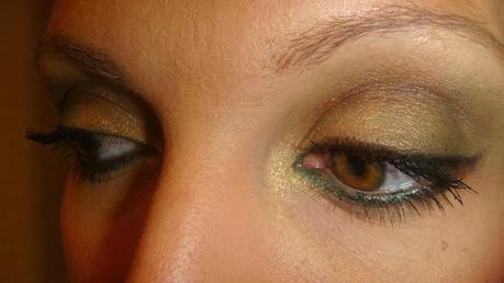 Winter Gardens...Look con la paleta Garden of Eden de Sleek Winter Gardens...Look con la paleta Garden of Eden de Sleek