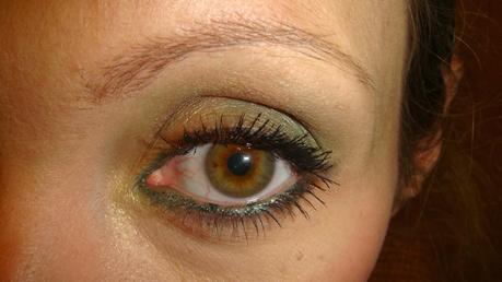 Winter Gardens...Look con la paleta Garden of Eden de Sleek Winter Gardens...Look con la paleta Garden of Eden de Sleek