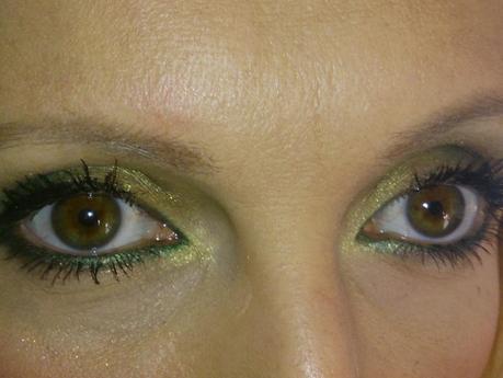 Winter Gardens...Look con la paleta Garden of Eden de Sleek Winter Gardens...Look con la paleta Garden of Eden de Sleek