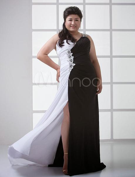Fotos de vestidos elegantes talla plus Fotos de vestidos elegantes talla plus