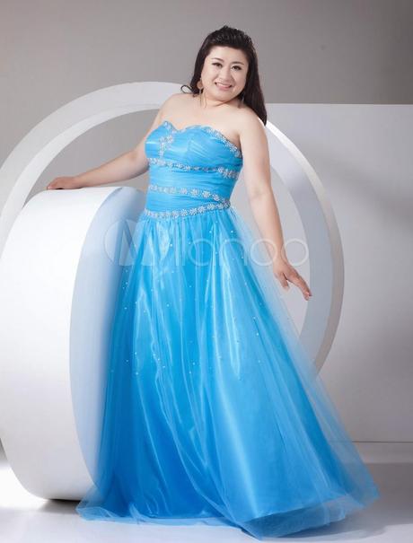 Fotos de vestidos elegantes talla plus Fotos de vestidos elegantes talla plus