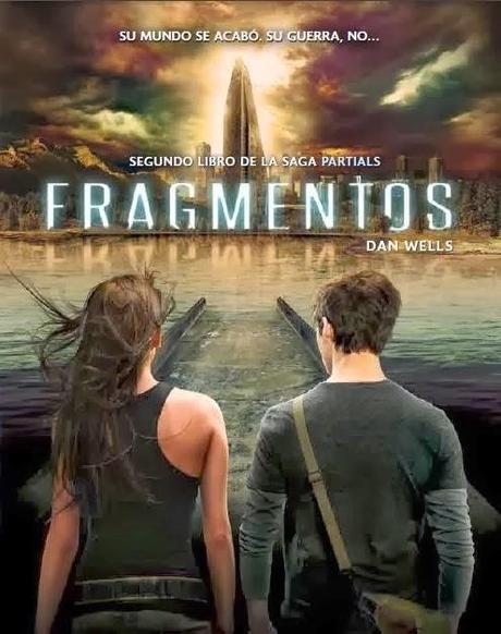 Reseña: Fragmentos - Dan Wells