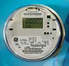 Smart meters contador agua gas electricidad consumo salud