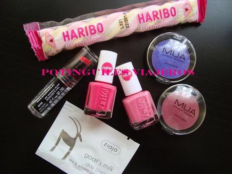 Aprovechando las rebajas en Maquillalia Aprovechando las rebajas en Maquillalia