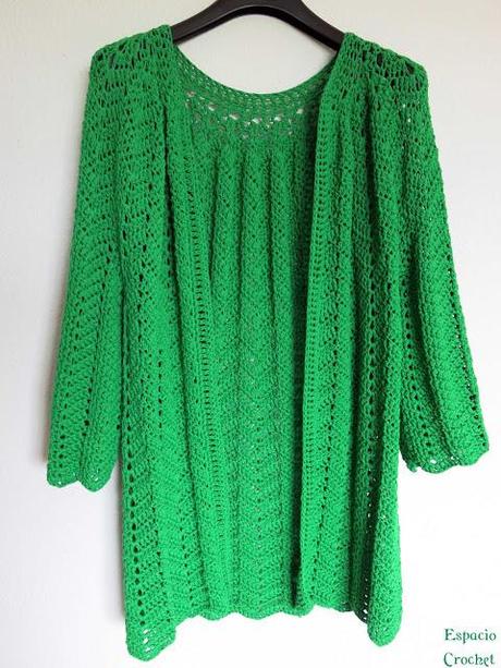 Otra chaqueta con cinta Otra chaqueta con cinta