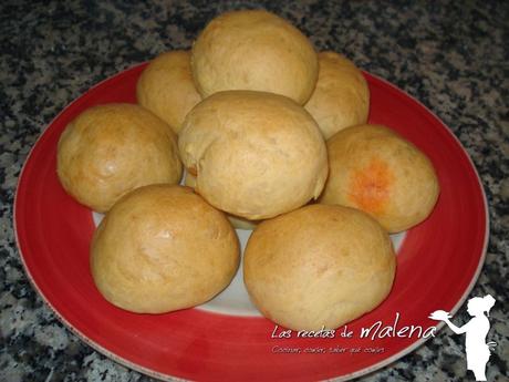 Bollos preñaos Bollos preñaos