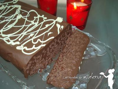 Turrón de chocolate Turrón de chocolate