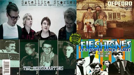 BARCOS Y PUTAS (LA LISTA SPOTIFY DE FEBRERO) BARCOS Y PUTAS (LA LISTA SPOTIFY DE FEBRERO)